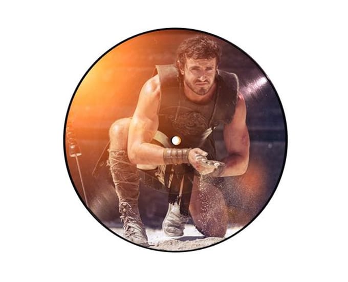 Gladiator Ii (Picture Disc) - Harry Gregson-williams