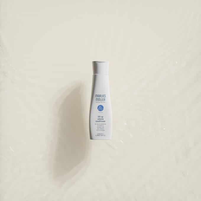 Marlies Möller schoonheidsverzorging Après-Shampooing Booster de volume 200 Shampoo