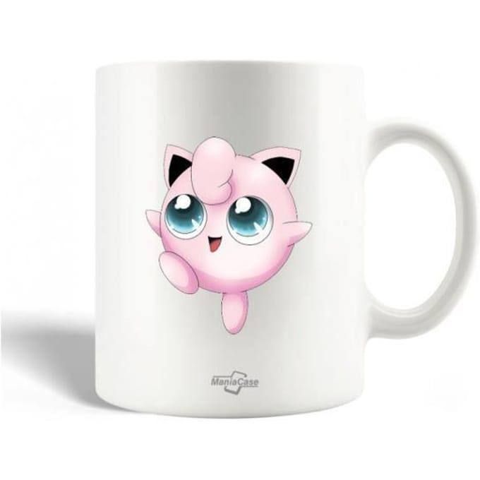 Mug en Céramique Pokémon Rondoudou