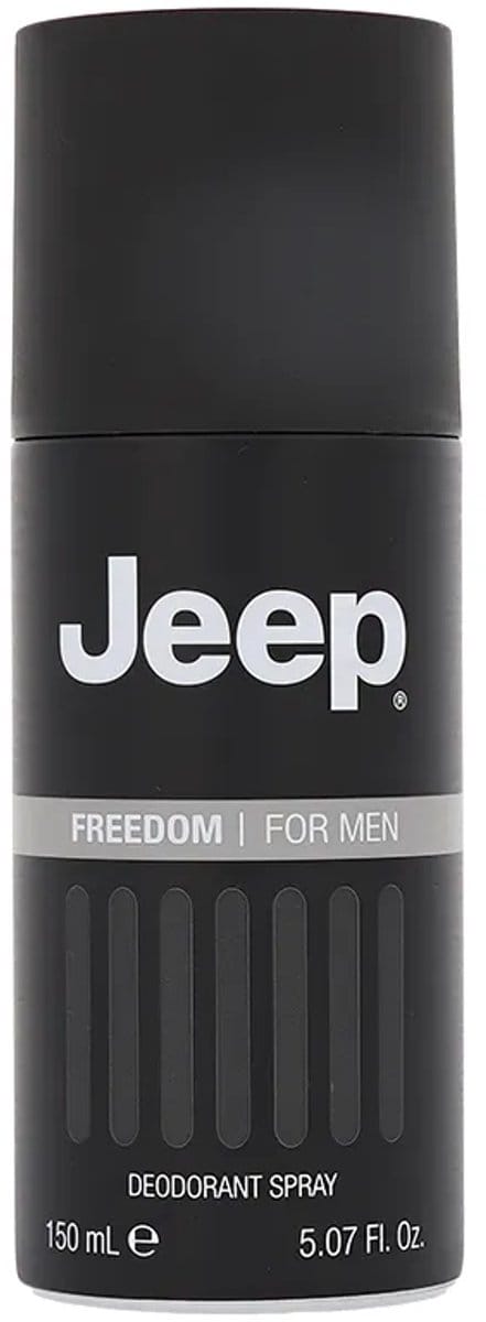 Jeep Freedom Deodorant Vapo 150ml