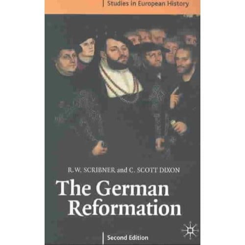 German Reformation - R.W. Scribner