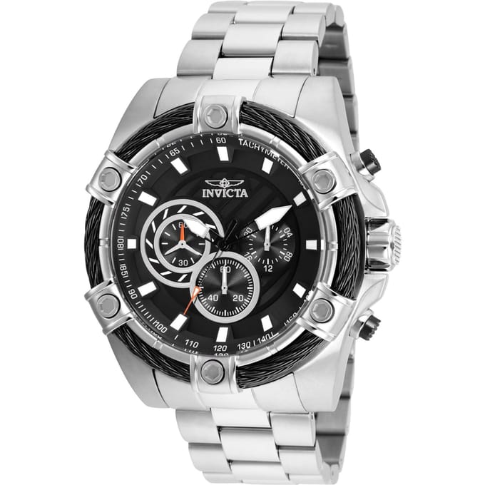 Invicta Bolt 25512 Herenhorloge Quartz - 52 mm