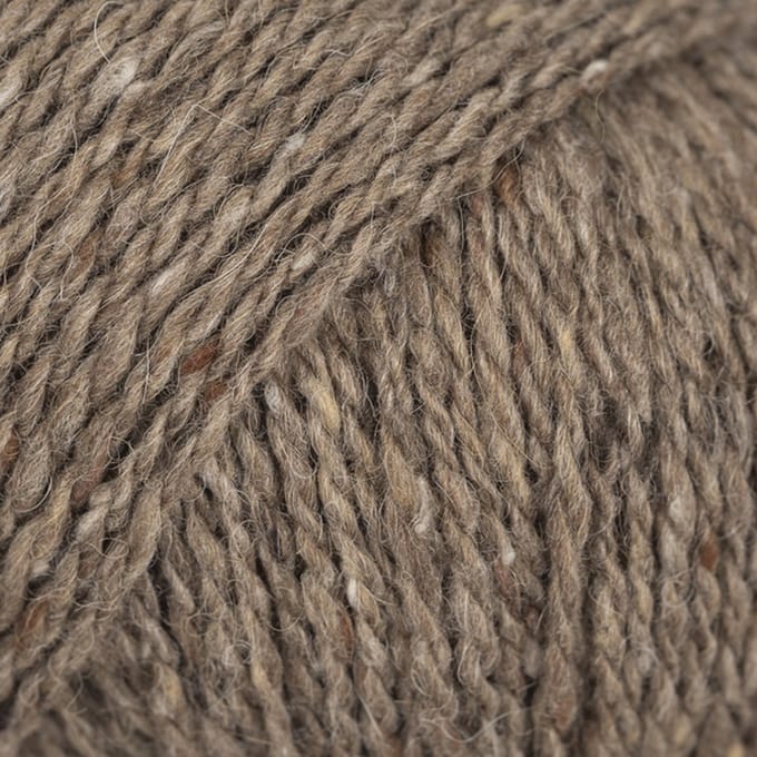 DROPS Soft Tweed Mix - 05 grizzly bear - Wol Garen