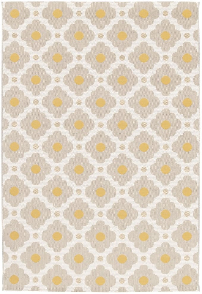 AFK Living - Binnen buiten design tapijt DAISY