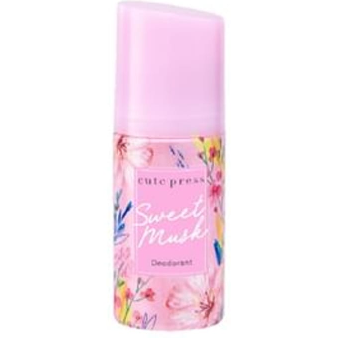 Cute Press - Deodorant Sweet Musk - 60ml