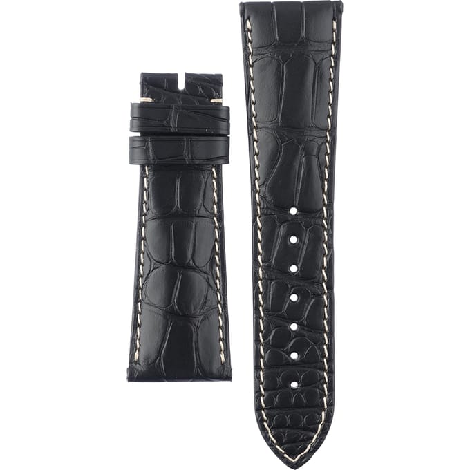 Longines L682151113 Heritage Military band