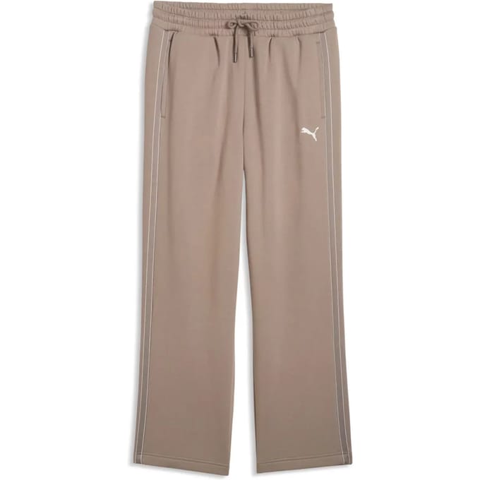 Joggingbroek met metalen koorduiteinden Puma
