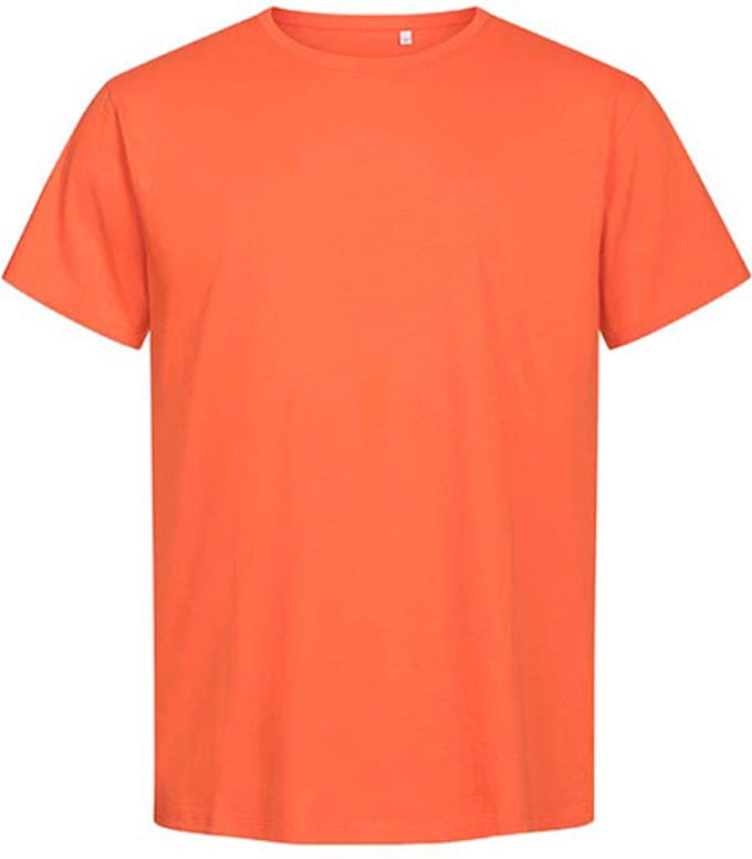 Promodoro Men´s Premium-T Organic E3090 - Flame - M