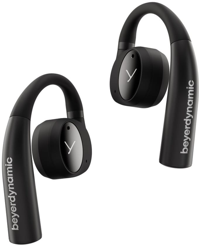 Beyerdynamic Verio 200 - Bluetooth - True Wireless - Open-Ear oordopjes - zwart