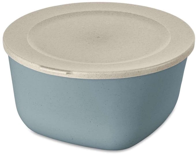 Connect Box Schaal met Deksel 4 liter.