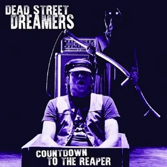 Dead Street Runners - Countdown To The Reaper (CD)