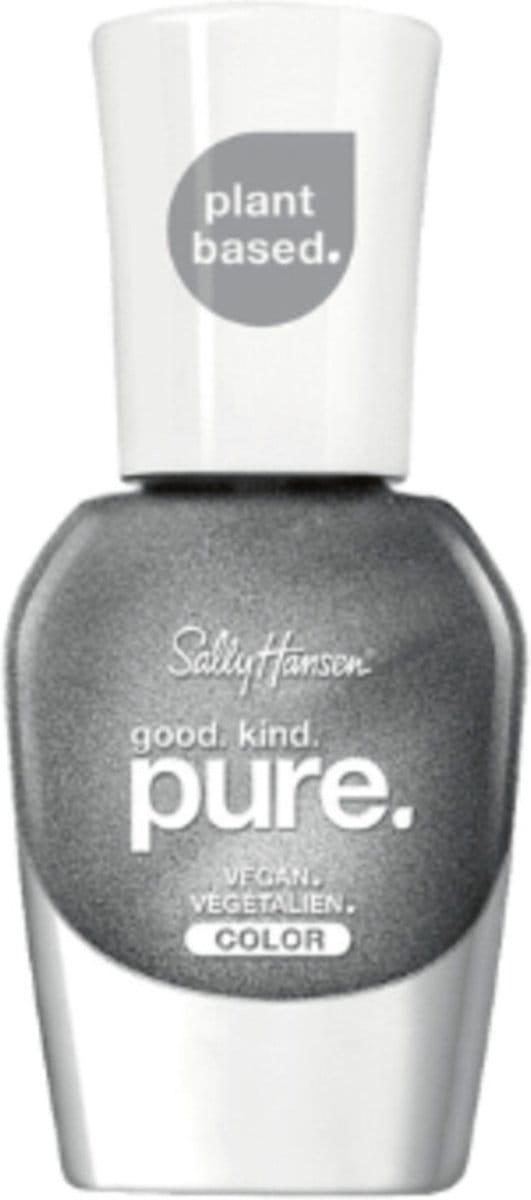 Sally Hansen Good.Kind.Pure. Vegan Nagellak - 390 Meteorite