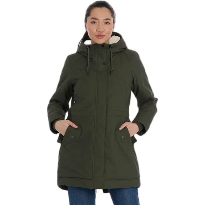 Damesparka Ragwear Cannas