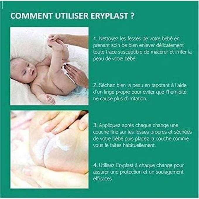 Lutsine Eryplast Natuurlijke Baby Waterpasta 200g