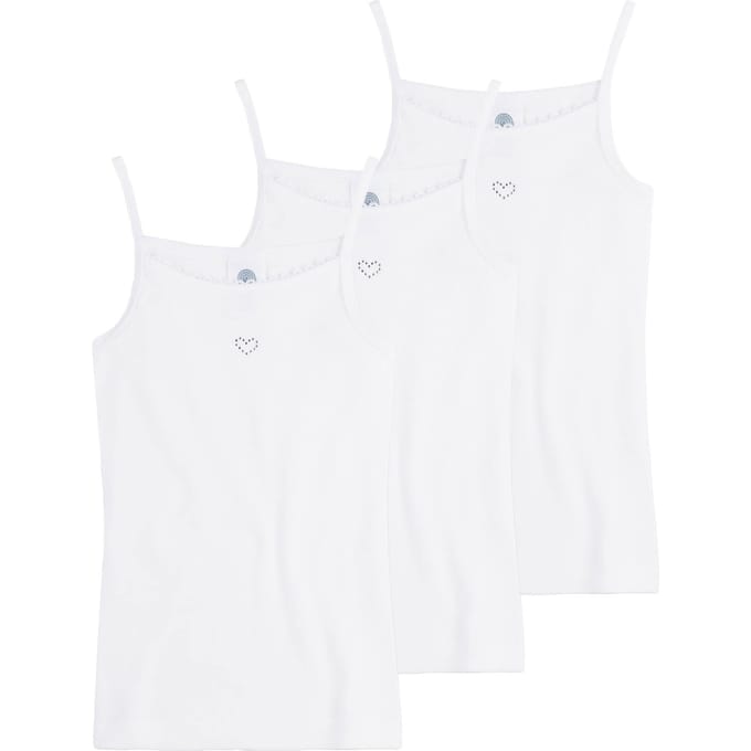 Sanetta Onderhemd Set van 3