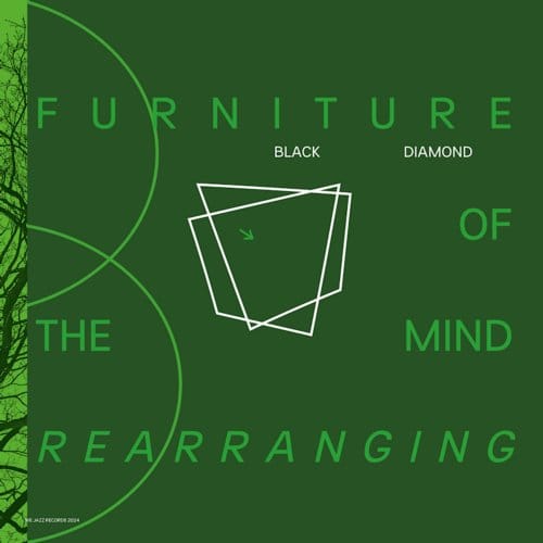 Furniture Of The Mind Rearranging - Black Diamond