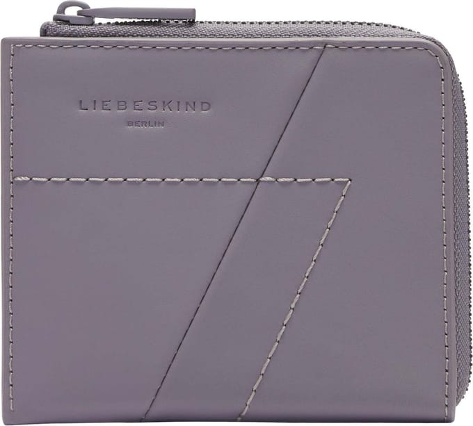 LIEBESKIND BERLIN Kaarthoes Edda Calf Optic Nino Purse Anemone Paars