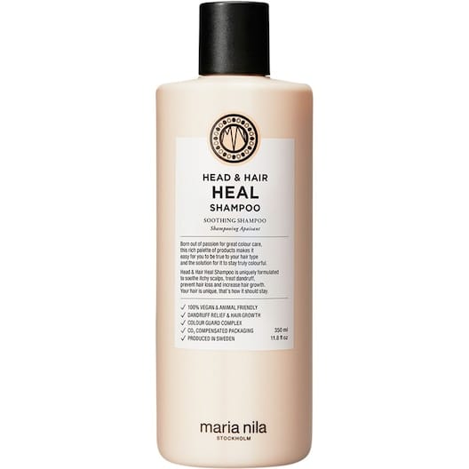Maria Nila Head & Hair Heal Shampoo Antiroosshampoo Dames 350 ml