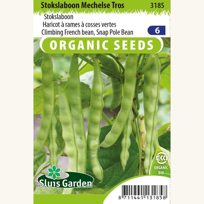 Sluis Garden Stokslaboon Mechelse Tros