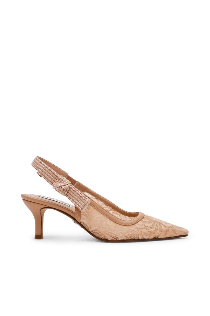 Steve Madden Ensemble Pumps Blush Lace Größe: 42 | Pumps Outlet | Damen