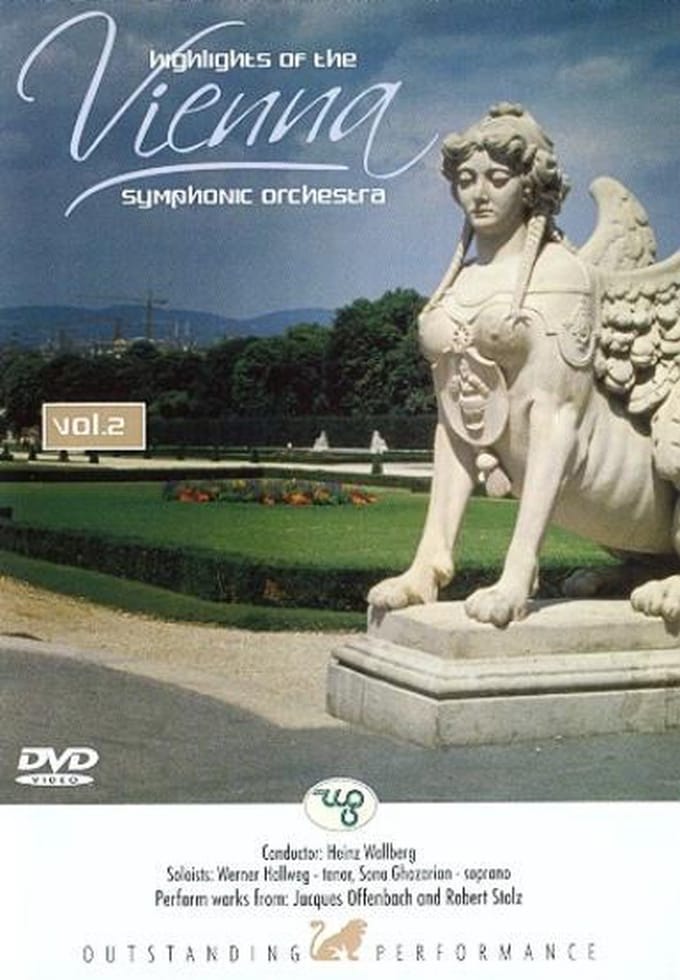 Vienna Symphonic Orchestr - Highlights Of Vienna 02