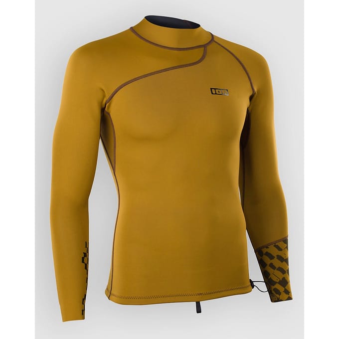 Ion Neo Top 0.5 Ls Longsleeve Lycra zwart