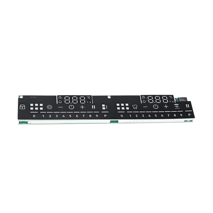 AEG geconfigureerde module, gebruikersinterface-bord, centraal, Roadrunner 140051702383