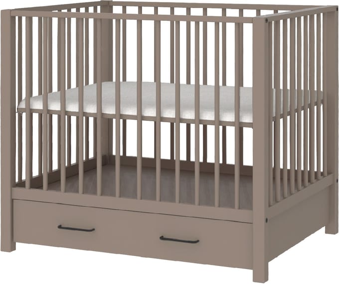 Europe Baby Robin II Box Met Lade Chestnut