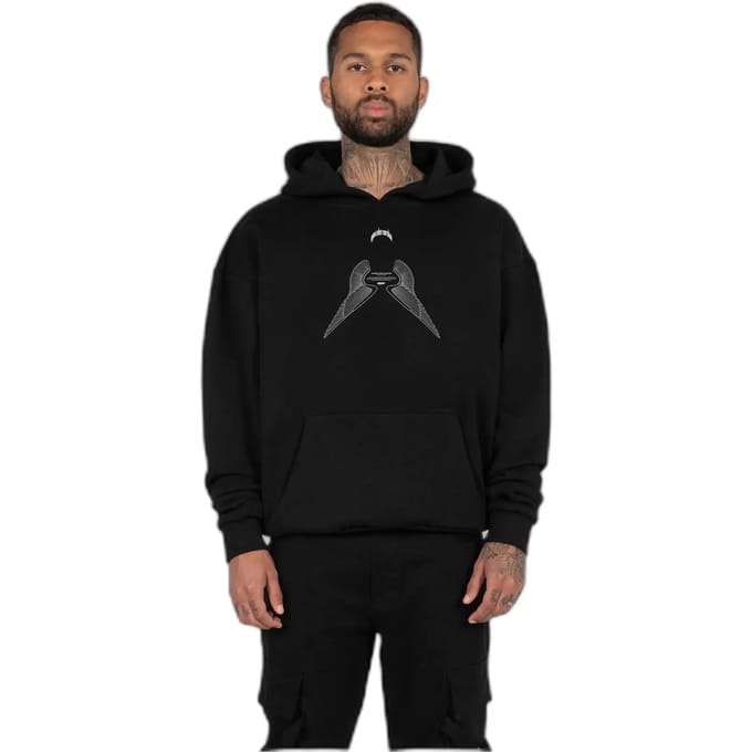 Hoodie MJ Gonzales Higher Than Heaven V.5