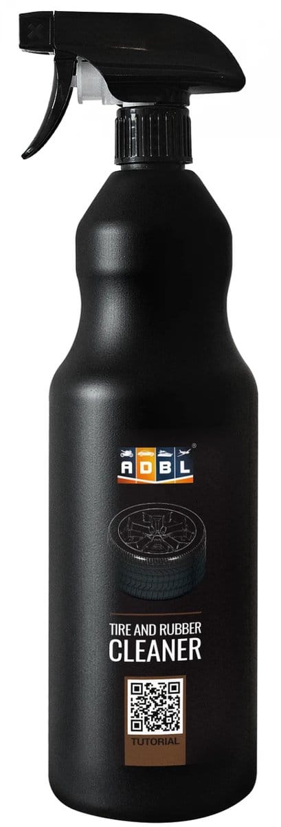 ADBL TIRE AND RUBBER CLEANER 1L - ADBADB000027