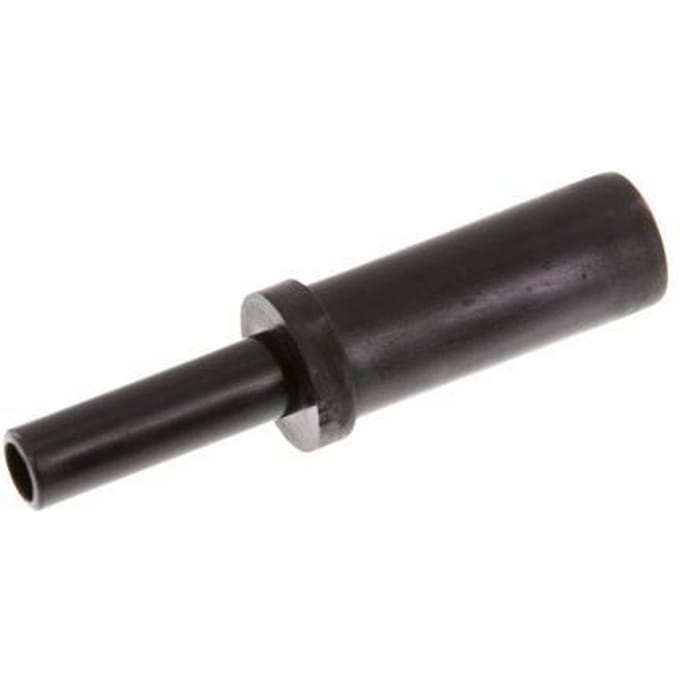 10mm x 6mm Plug-in Connector PA 66 NBR [5 Stuks]