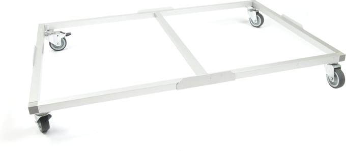 Hundos Wielenframe voor Hondenbench model DK/DL maat M