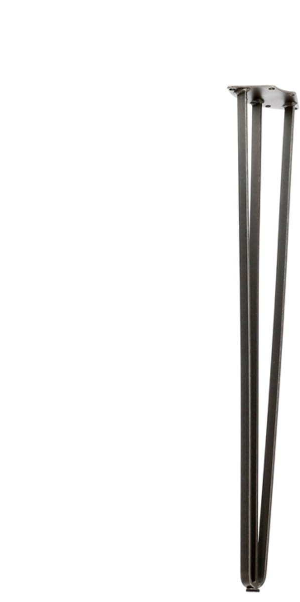 SEART GROUP - Hairpin Tafelpoten - 73 cm - Drievoudige Stalen Constructie