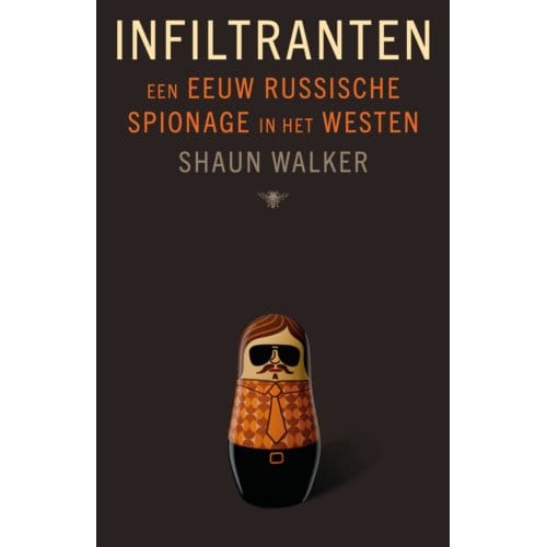 Infiltranten - Shaun Walker