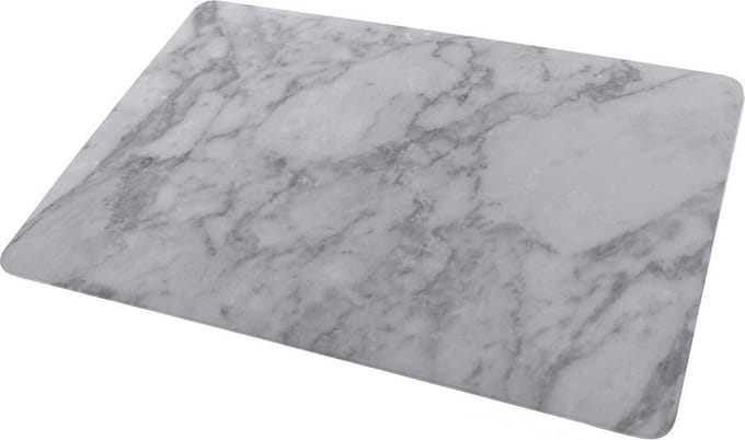 Laptopcover - Macbook Pro Hoes - Hardshell - Marmer - 15.4 inch