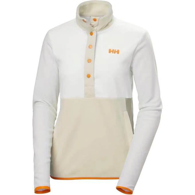 Fleece Jack Helly Hansen DAYBREAKER SNAP PULLOVER
