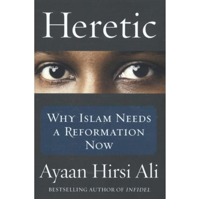 Heretic - Ali, Ayaan Hirsi