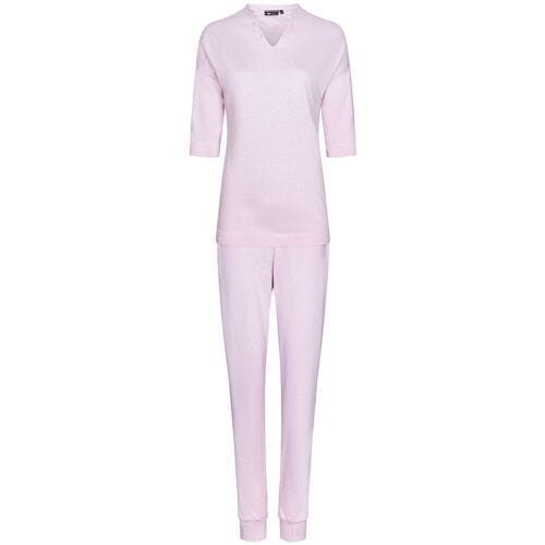 Effe roze pyjama Pastunette - Roze - Maat - 40