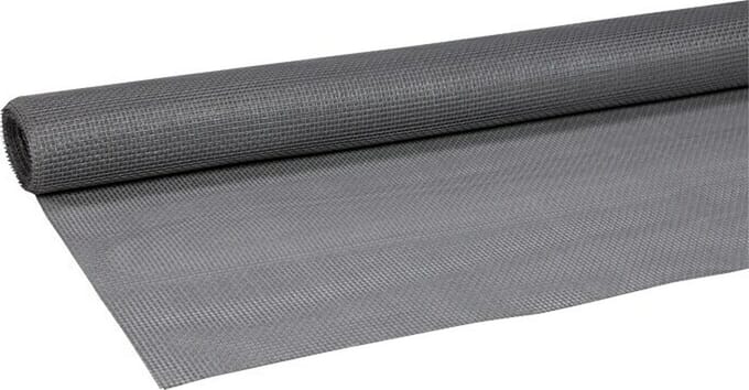 Hamstra horgaas 250x100 grijs