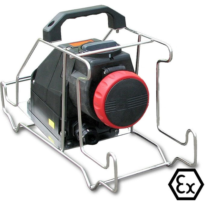 Adapterkoppeling 16A Ex
