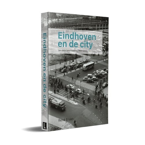 Eindhoven En De City - René Erven