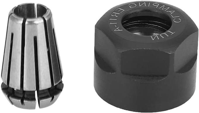 Solidchoice - ER11 Collet Bout voor CNC Machines