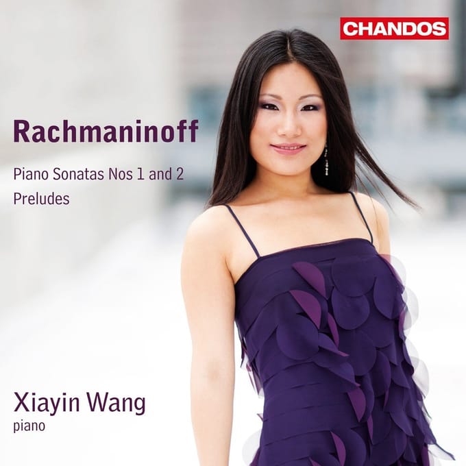 Xiayin Wang - Rachmaninoff: Piano Sonatas Nos. 1 And 2 | Preludes (CD)