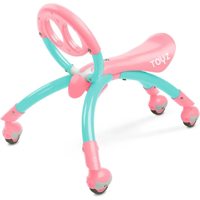 Toyz - Ride-on Loopwagen Kever Roze