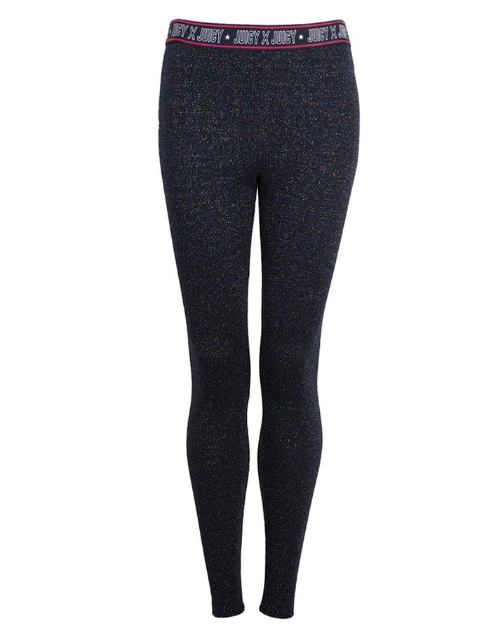 Juicy Couture Legginsy Vrouw blauw