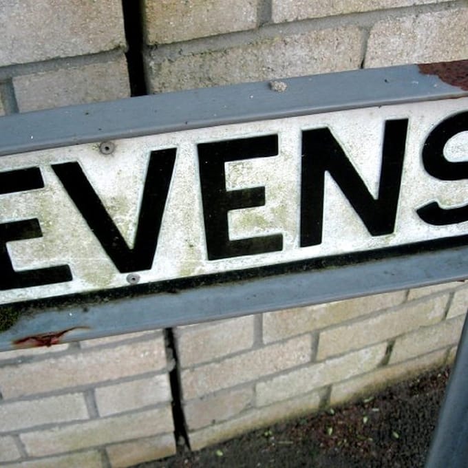 The Evens - 2 Songs (7" Single)