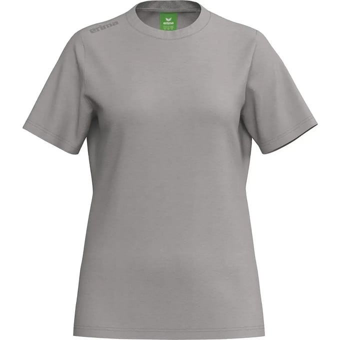 Erima Ts T-Shirt Dames - Taupe | Maat: 44