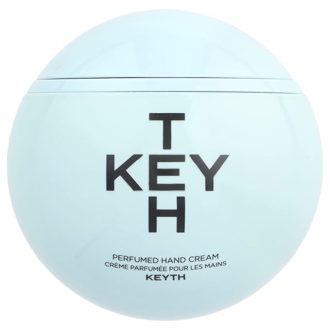 KEYTH, Geparfumeerde Handcrème, Reptile Disco, 70ml (2.36 fl oz) white