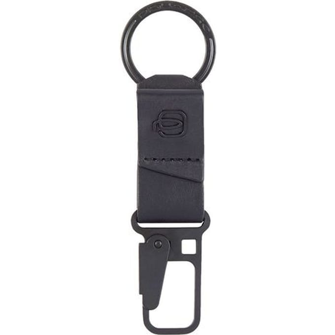 Piquadro Sleutelhanger Zwart