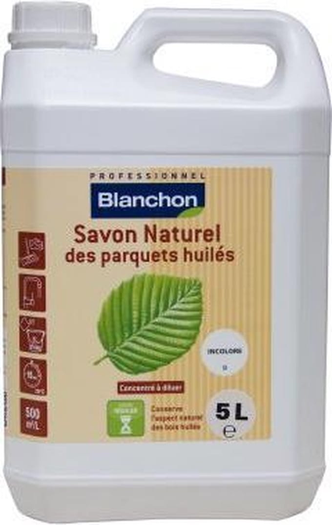 Blanchon Natuurlijke Zeep 5L